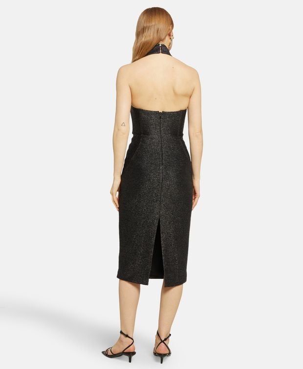 CULT GAIA Halterneck dress Winslow