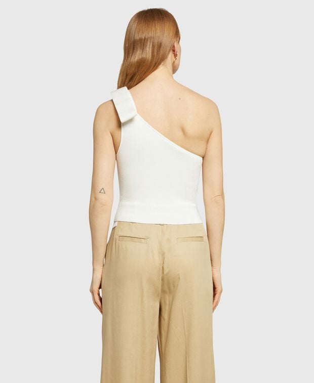 CULT GAIA One shoulder top Nomi
