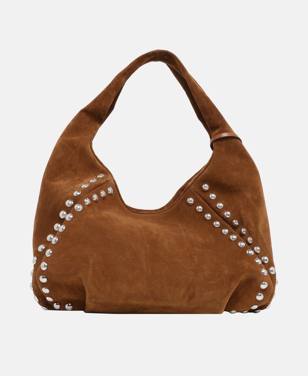 Stuart Weitzman Leather shoulder bag Moda