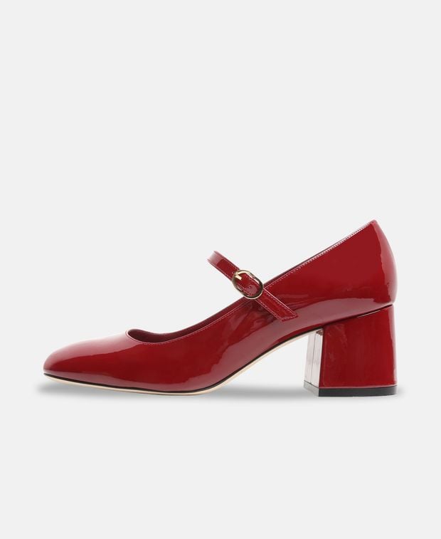 Stuart Weitzman Mary Jane pumps