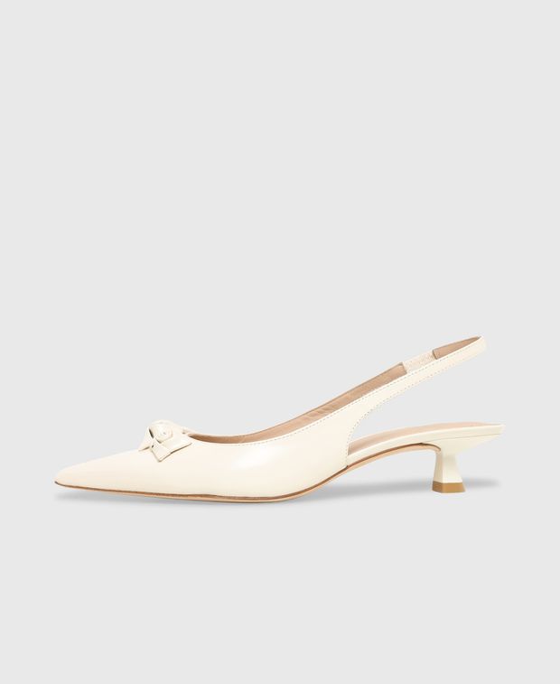 Stuart Weitzman Rosie Slingback pumps