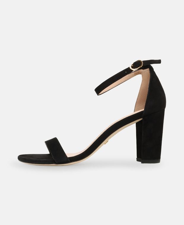Stuart Weitzman Heeled sandals Nearlynude