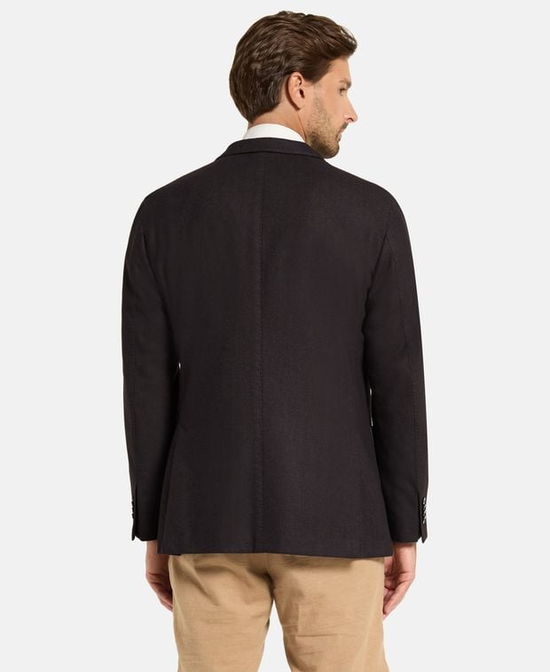 Boglioli Wool-blend suit jacket