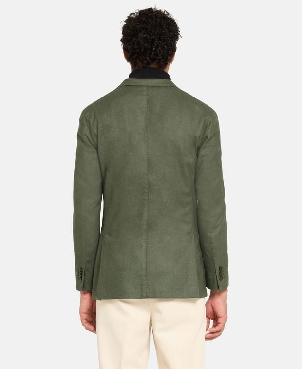 Boglioli Wool-blend suit jacket