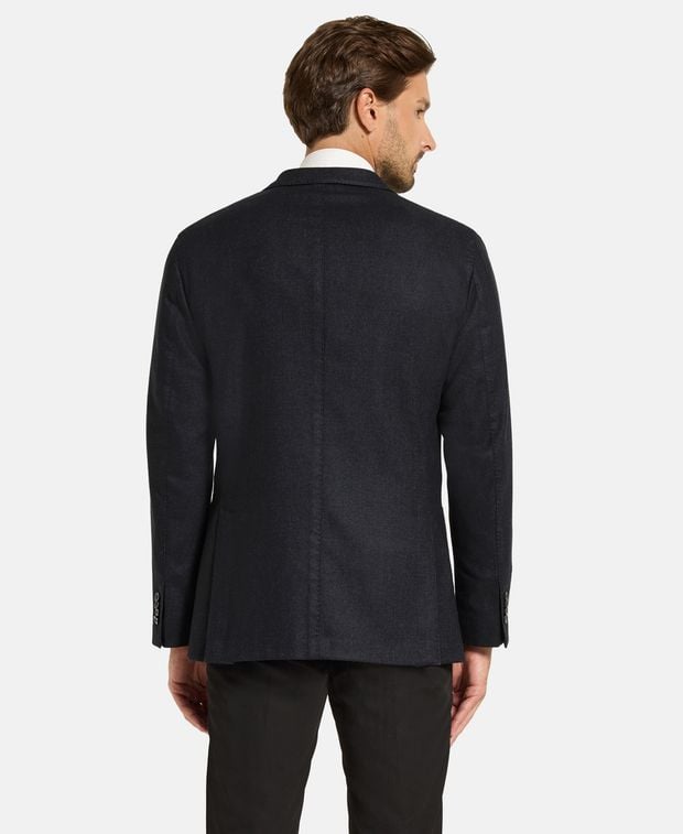 Boglioli Wool-blend suit jacket