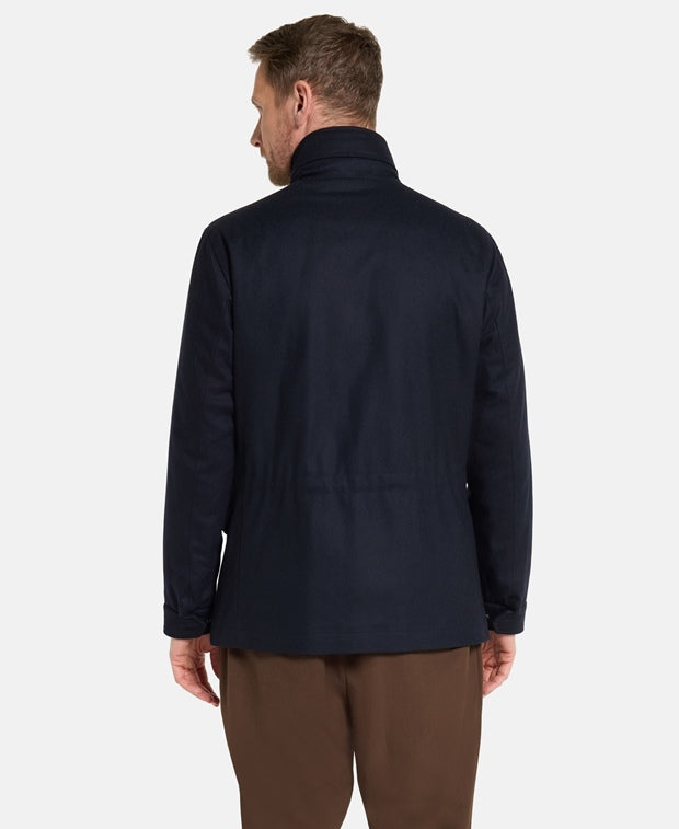 Boglioli Wool-blend jacket