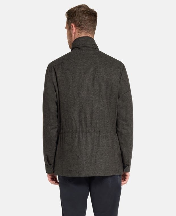 Boglioli Wool jacket