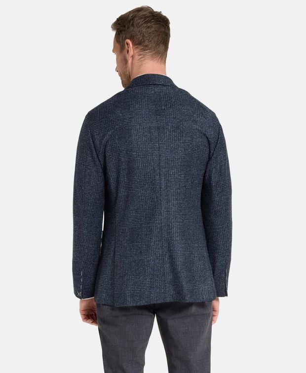 Boglioli Wool-blend suit jacket