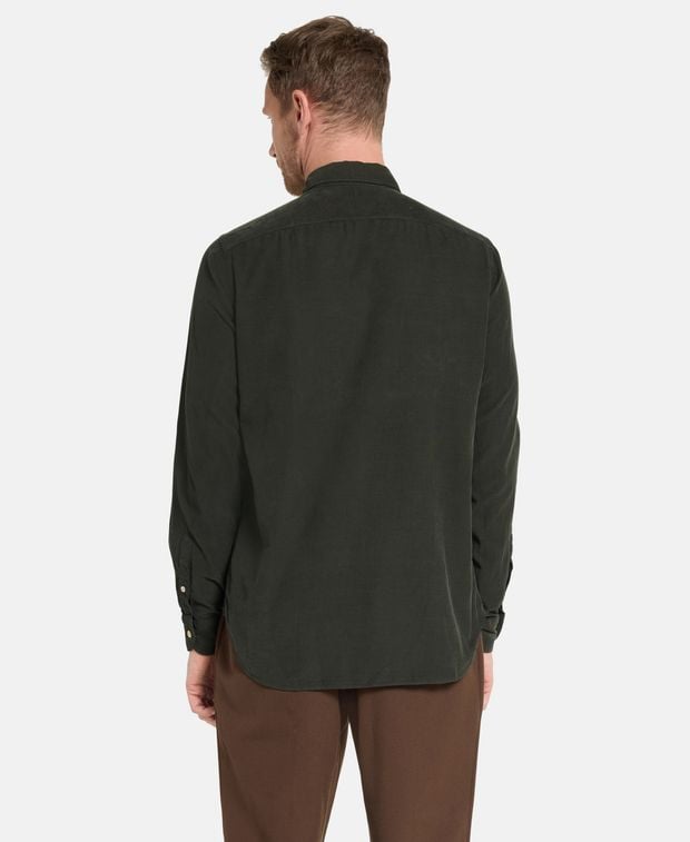Boglioli Shirt Dark Green