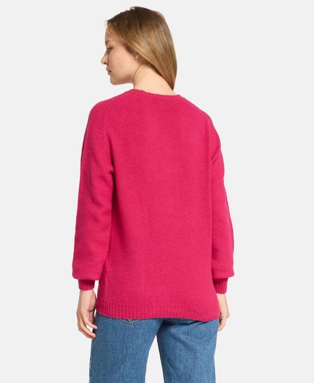 Boglioli Wool jumper
