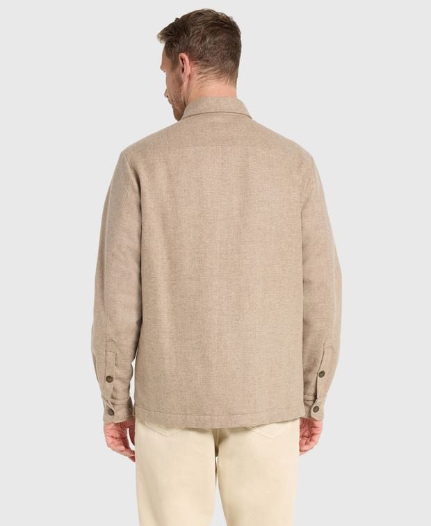 Boglioli Wool-blend jacket