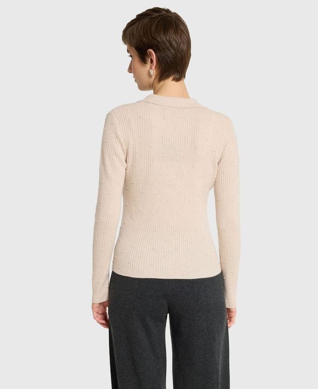 arch4 Cashmere pullover Rosalia