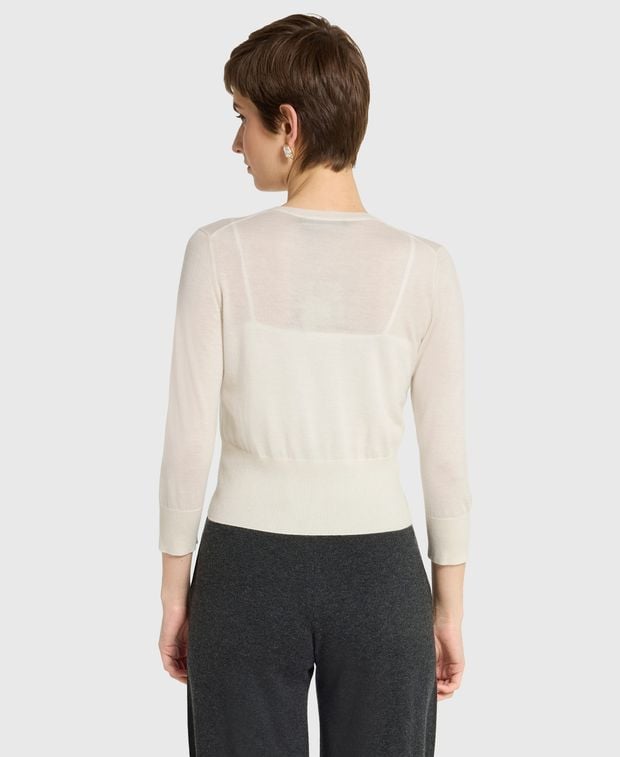 arch4 Cashmere cardigan Eliana