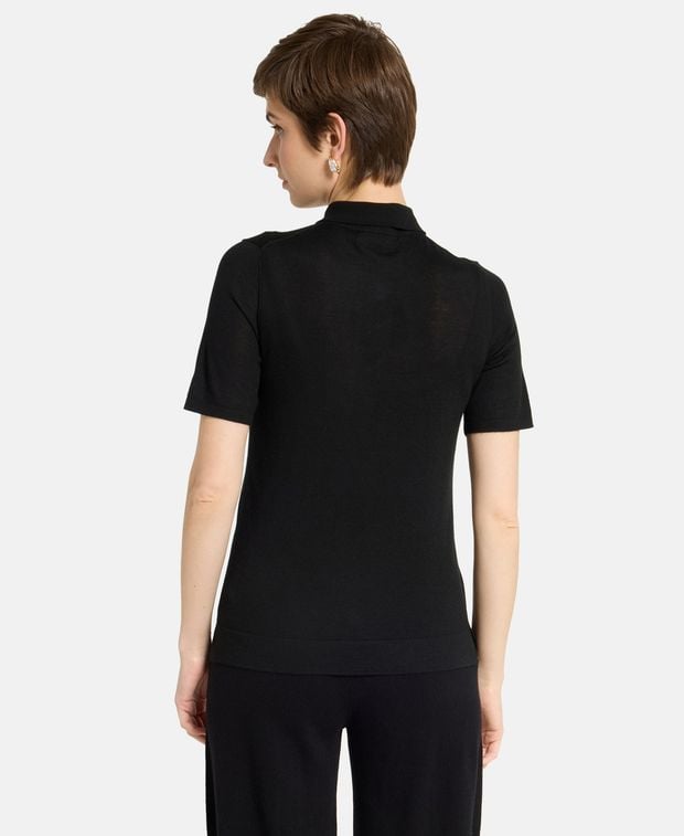 arch4 Cashmere polo shirt Aubrey Walk