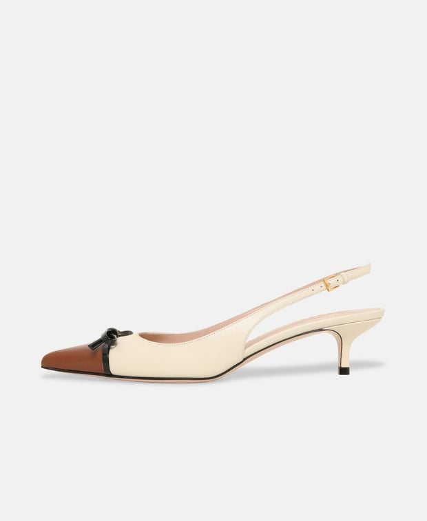 Valentino Garavani Slingback pumps Bepointy 45