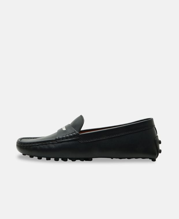 Tod's Moccasins Black