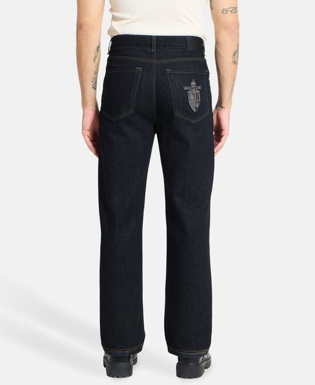 Fendi Straight-leg jeans