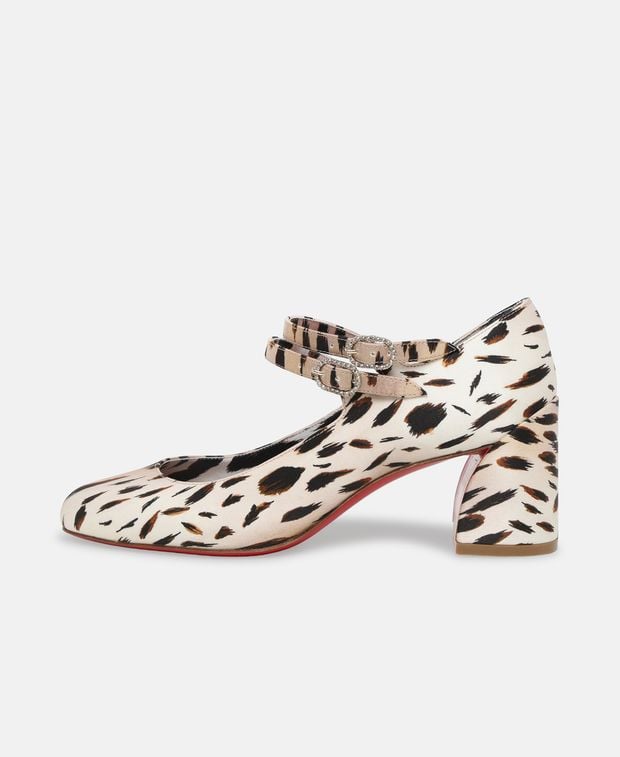 Christian Louboutin Miss Jane B Mary Jane pumps Rose