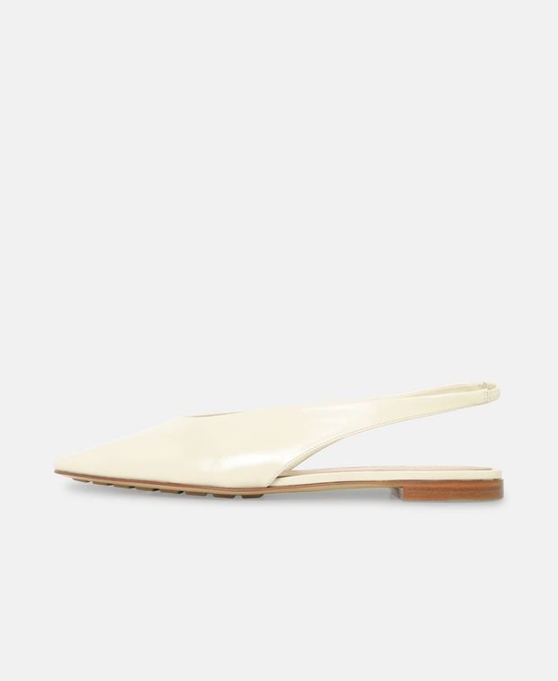 Bottega Veneta Sofia Slingback ballerina
