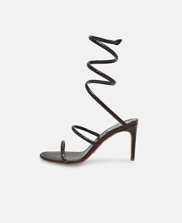 Rene Caovilla Cleo Ankle strap sandals