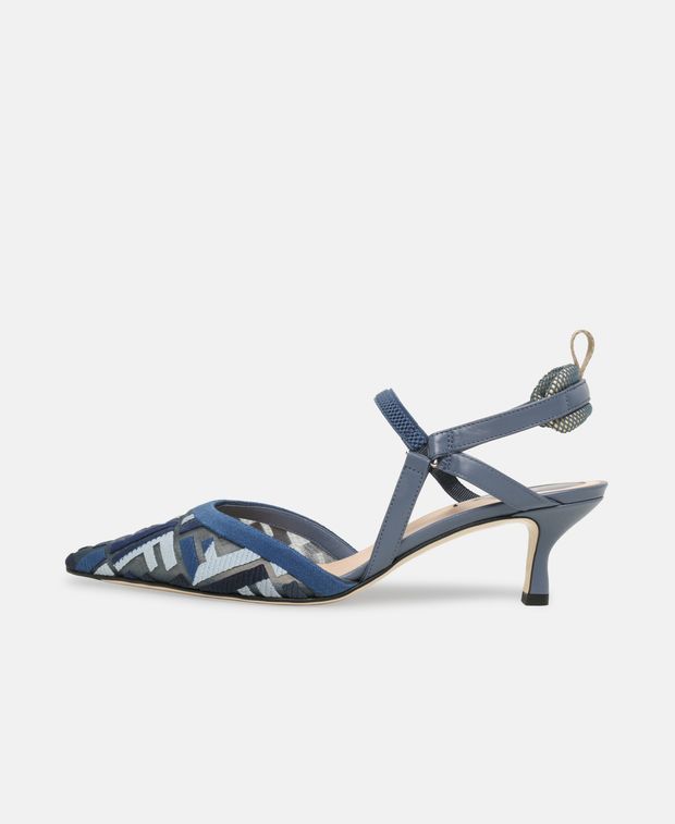 Fendi Slingback pumps