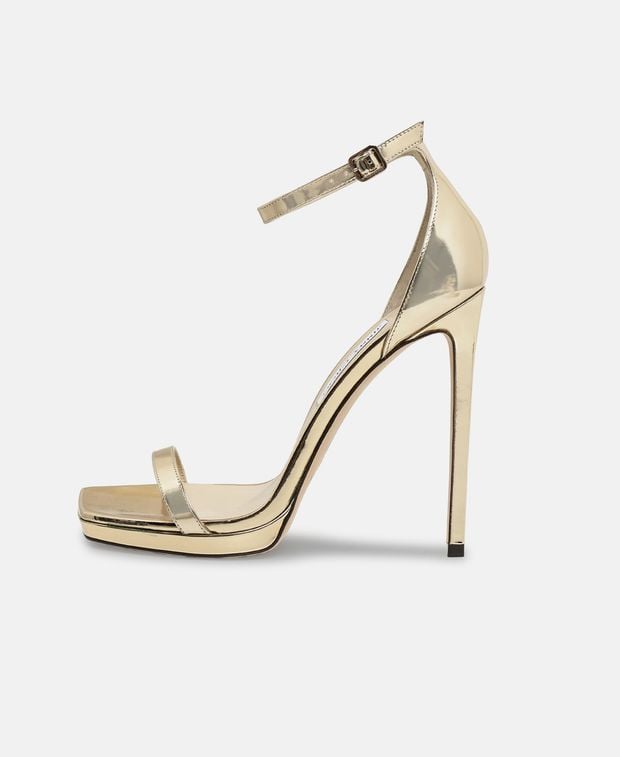 Jimmy Choo Ankle strap sandals Alva 120