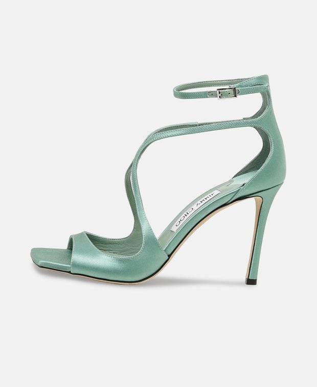 Jimmy Choo Ankle strap sandals Azia 95