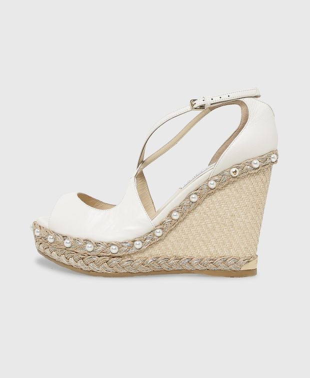 Jimmy Choo Wedge sandals Dakota 120