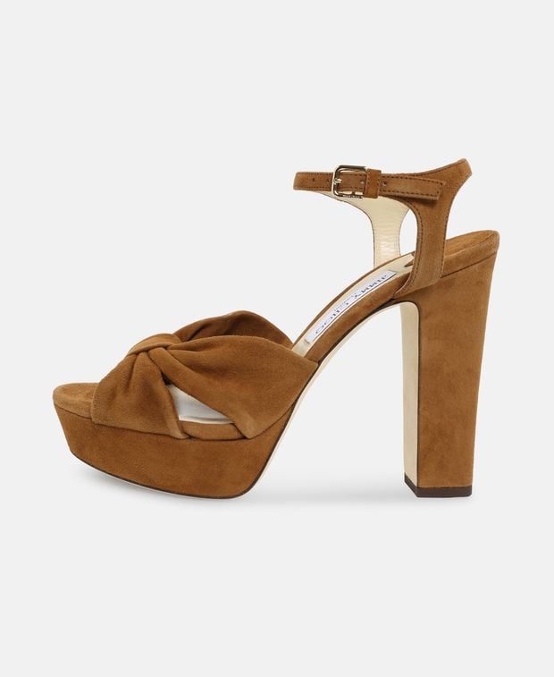 Jimmy Choo Ankle strap sandals Heloise