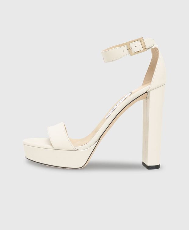 Jimmy Choo Ankle strap sandals Holly