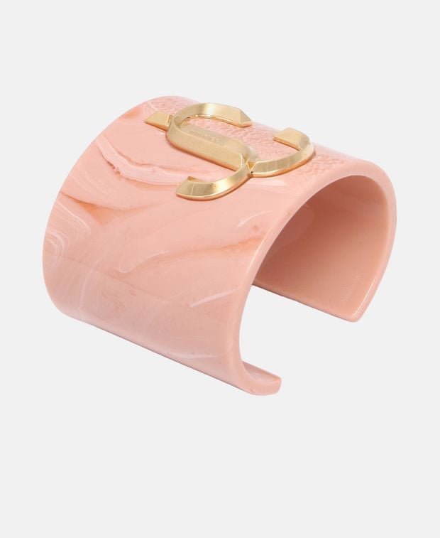 Jimmy Choo Open bangle JC Cuff