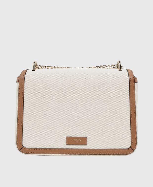 Jimmy Choo Leather cross body bag