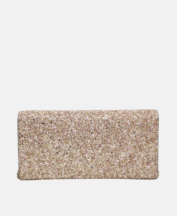 Jimmy Choo Wallet with shoulder strap