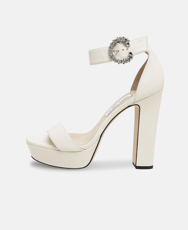 Jimmy Choo Ankle strap sandals Mionne 120