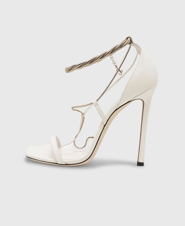 Jimmy Choo Ankle strap sandals Oriana