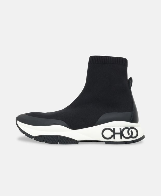 Jimmy Choo Slip-on sneakers Raine Sock