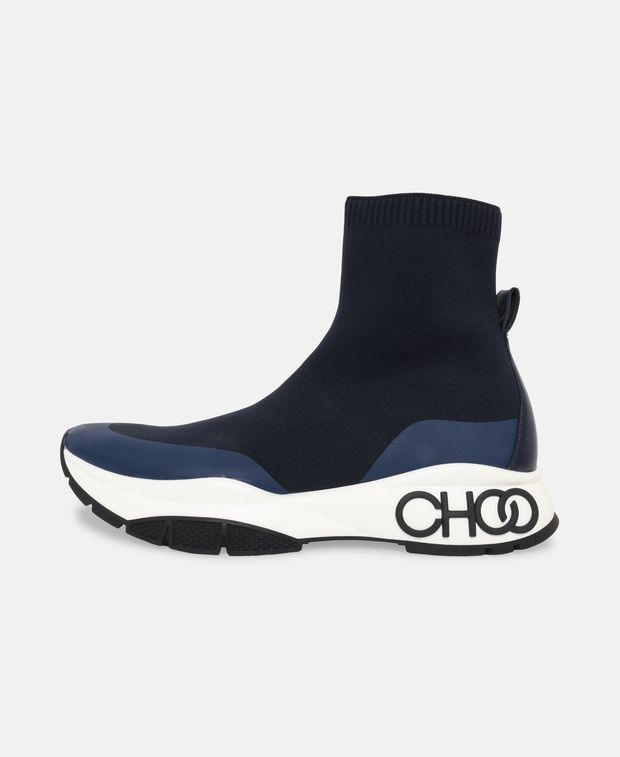 Jimmy Choo Slip-on sneakers Raine Sock