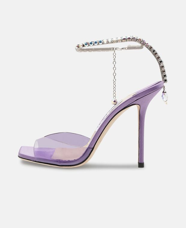 Jimmy Choo Ankle strap sandals Saeda