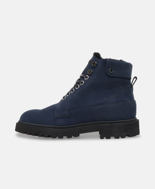 Jimmy Choo Lace-up ankle boot Snow