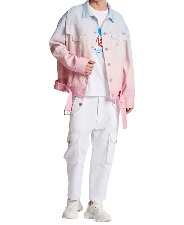 Balmain Denim jacket