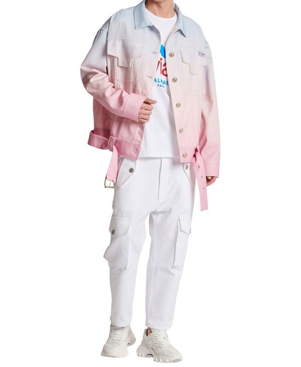 Balmain Denim jacket