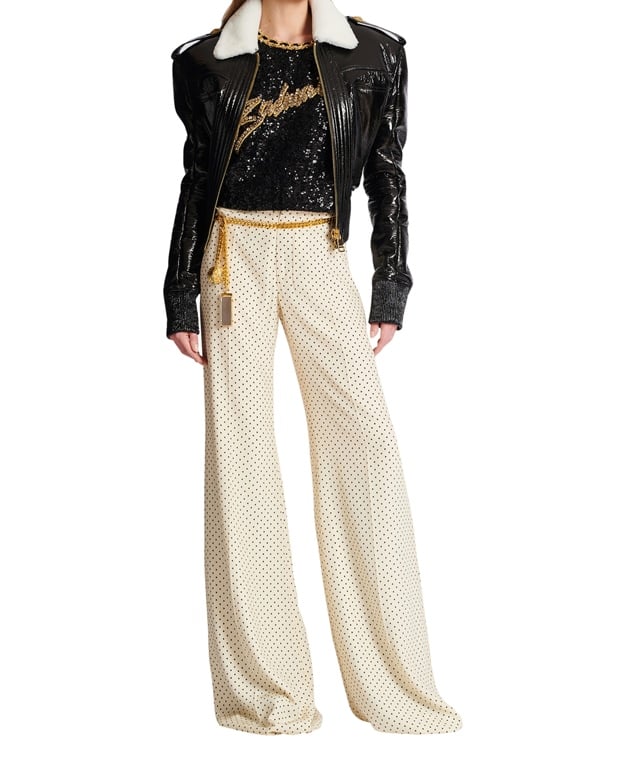 Balmain Casual trousers