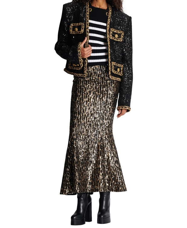 Balmain Maxi-skirt