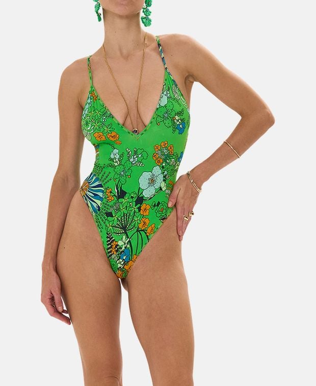 Camilla Swimsuit