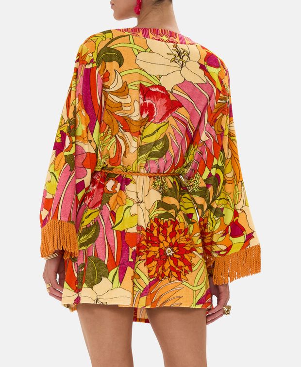 Camilla Kimono