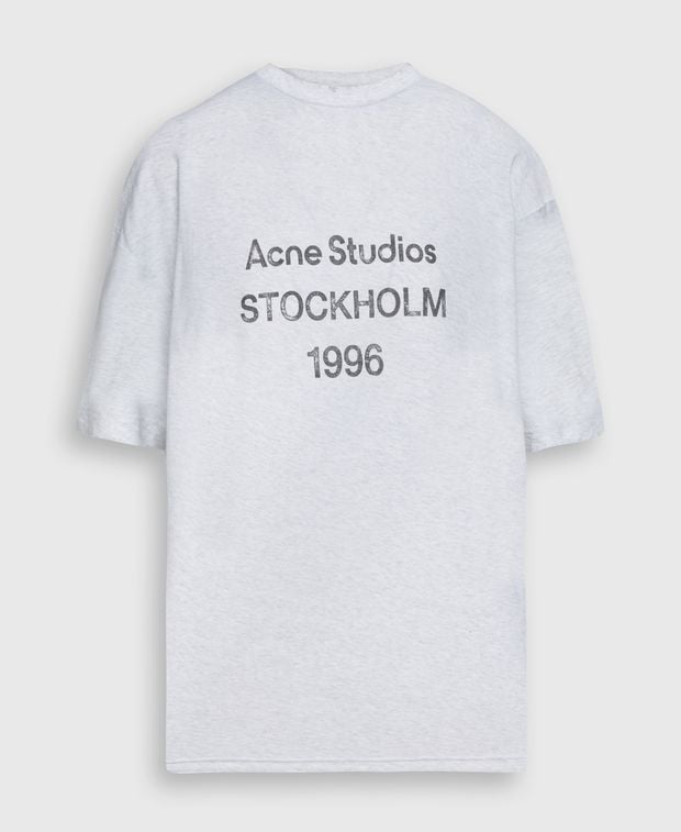 Acne Studios Crew neck t-shirt