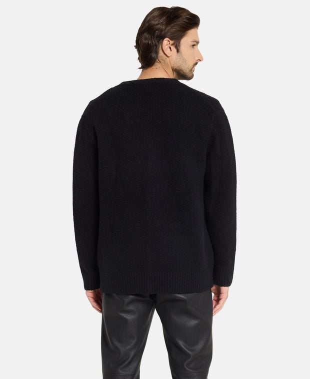 Acne Studios Wool-blend cardigan