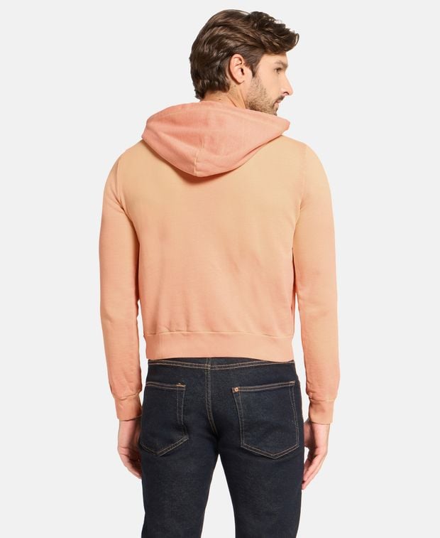 Acne Studios Hoodie Salmon