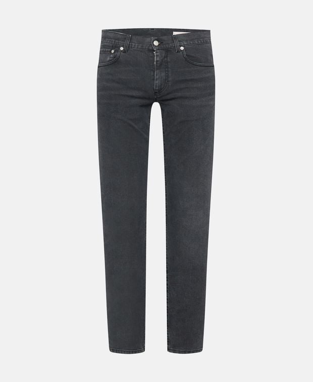 Alexander McQueen Slim fit jeans