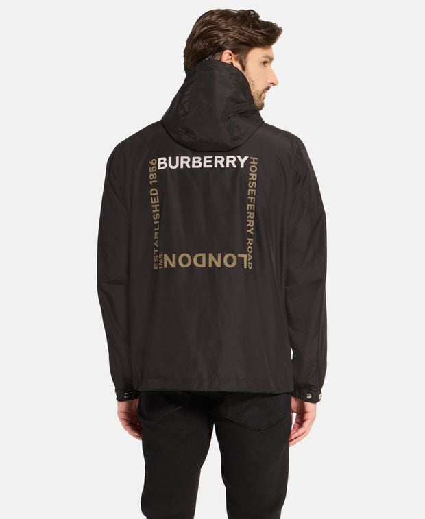 Burberry Transitional jacket